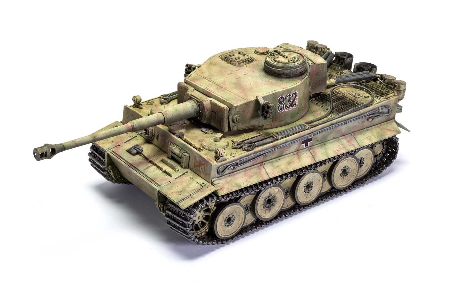 AirFix Tiger I Early Version 1/35