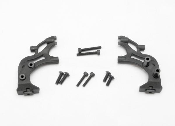 Traxxas Wing mount/ hardware (1/16 E-Revo)