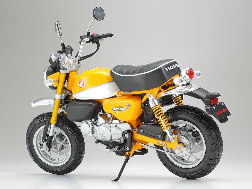 Tamiya Honda Monkey 125 1/12