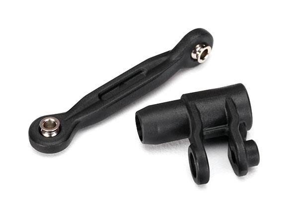 Traxxas Servo horn steering/ linkage steering (46mm assembled with pivot balls)
