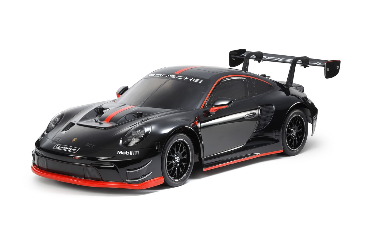 Tamiya Porsche 911 GT3 R (992) TT-02 Chassis Kit 1/10