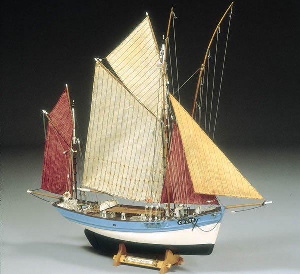 Billing Boats Marie Jeanne 1/50