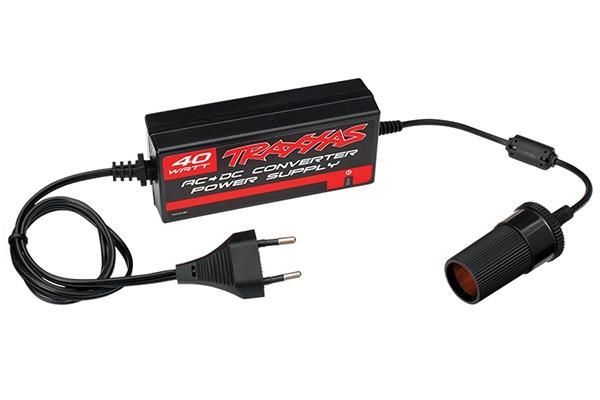 Traxxas AC to DC CONVERTER 40W-EU
