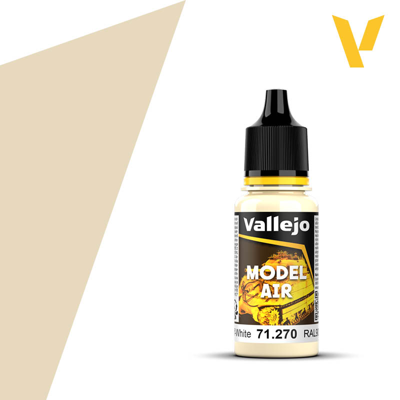71270 Vallejo Off-White Model Air 18ml