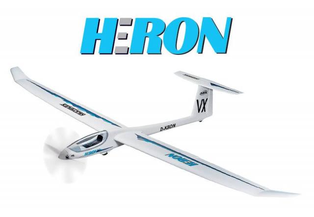 Multiplex Heron Kit