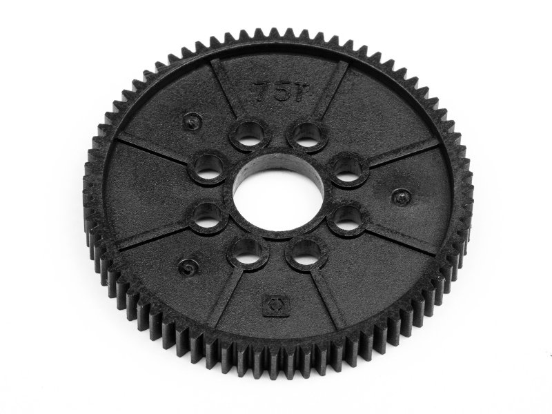 HPI Spur Gear 75T for Sport 3 Chassis