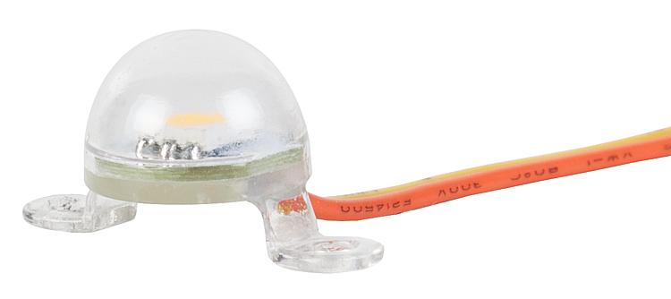Faller LED Verlichtingsarmatuur, warm wit 12-16 Volt AC/DC