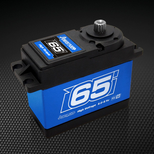 PowerHD WH-65KG High Torque Waterproof Big Scale Servo