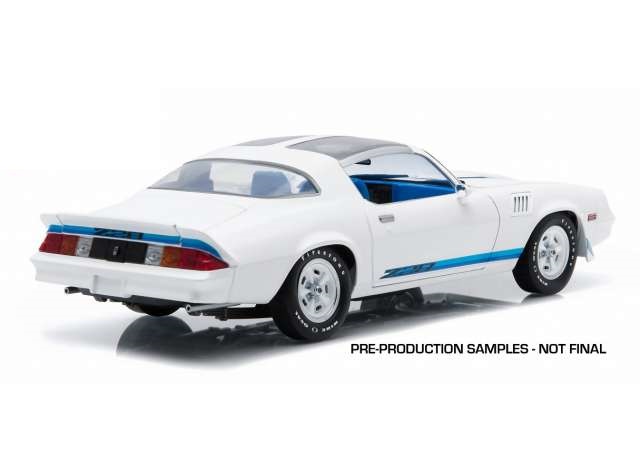 Greenlight 1979 Chevrolet Camaro Z28 Limited Edition 1/18