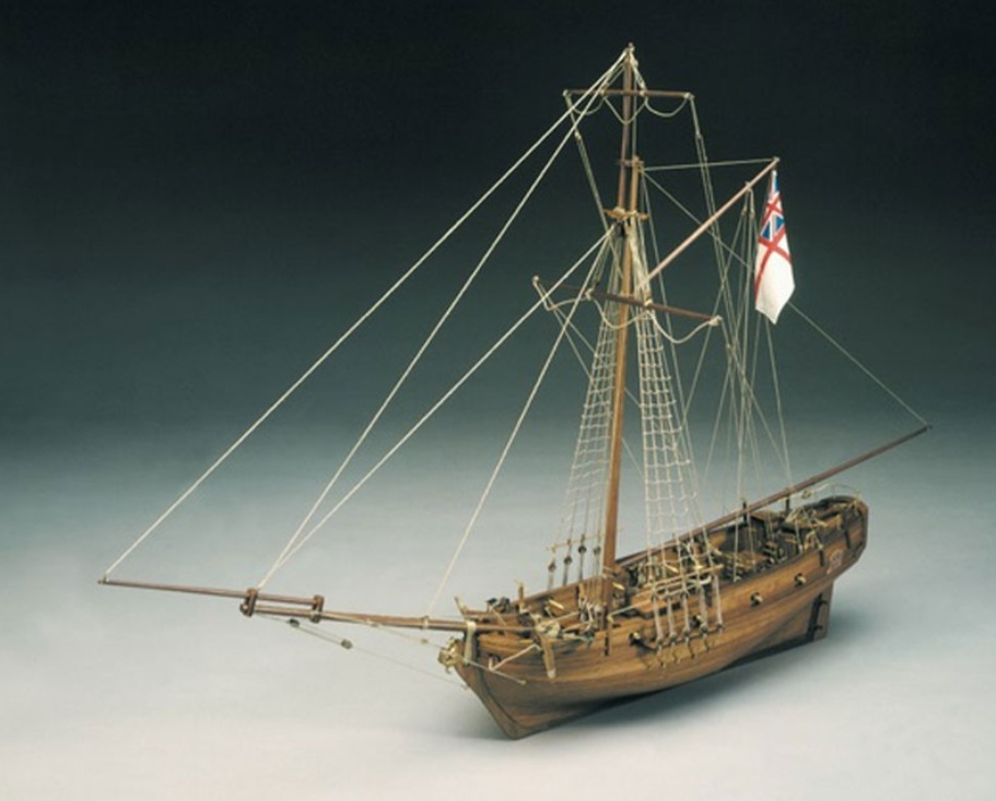 Mantua Model Sharke 1/50