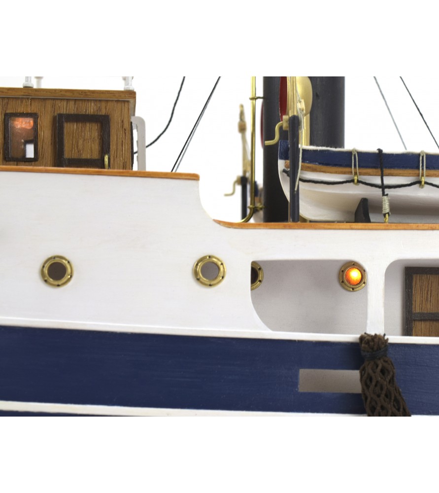 Artesania Latina Sanson Zeesleper 1/50
