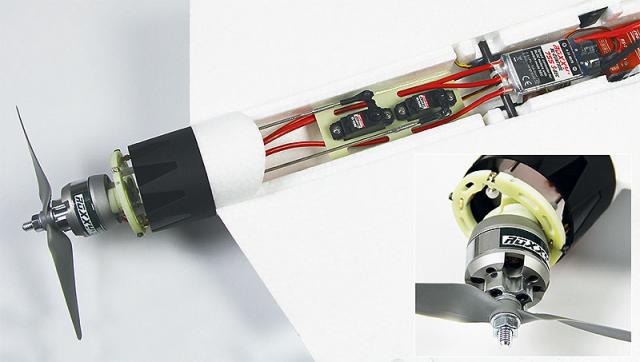 Multiplex FunJet 2 BK+