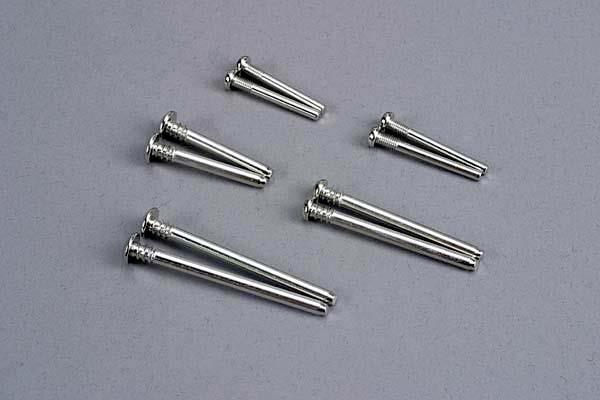 Traxxas Screw Pin Set (Rustler/ Bandit/ Stampede - 2WD)