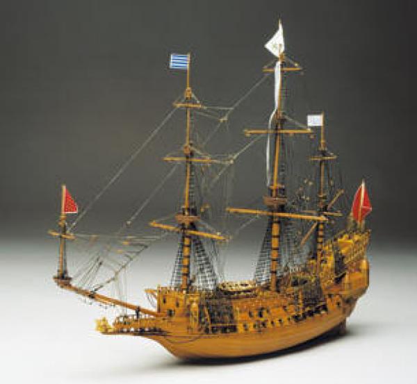 Mantua Model La Couronne 1636 1/98