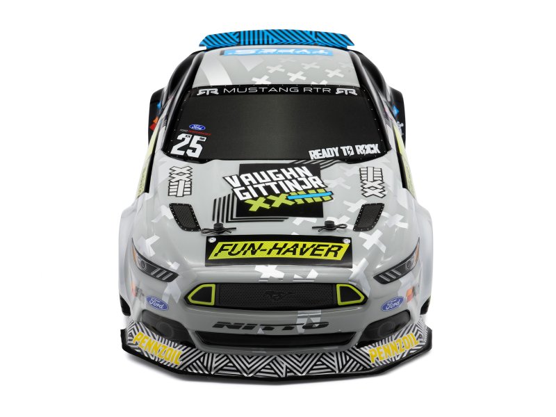 HPI Ford Mustang VGJR Fun Haver V2 Pre-Finished Body 200mm 1/10
