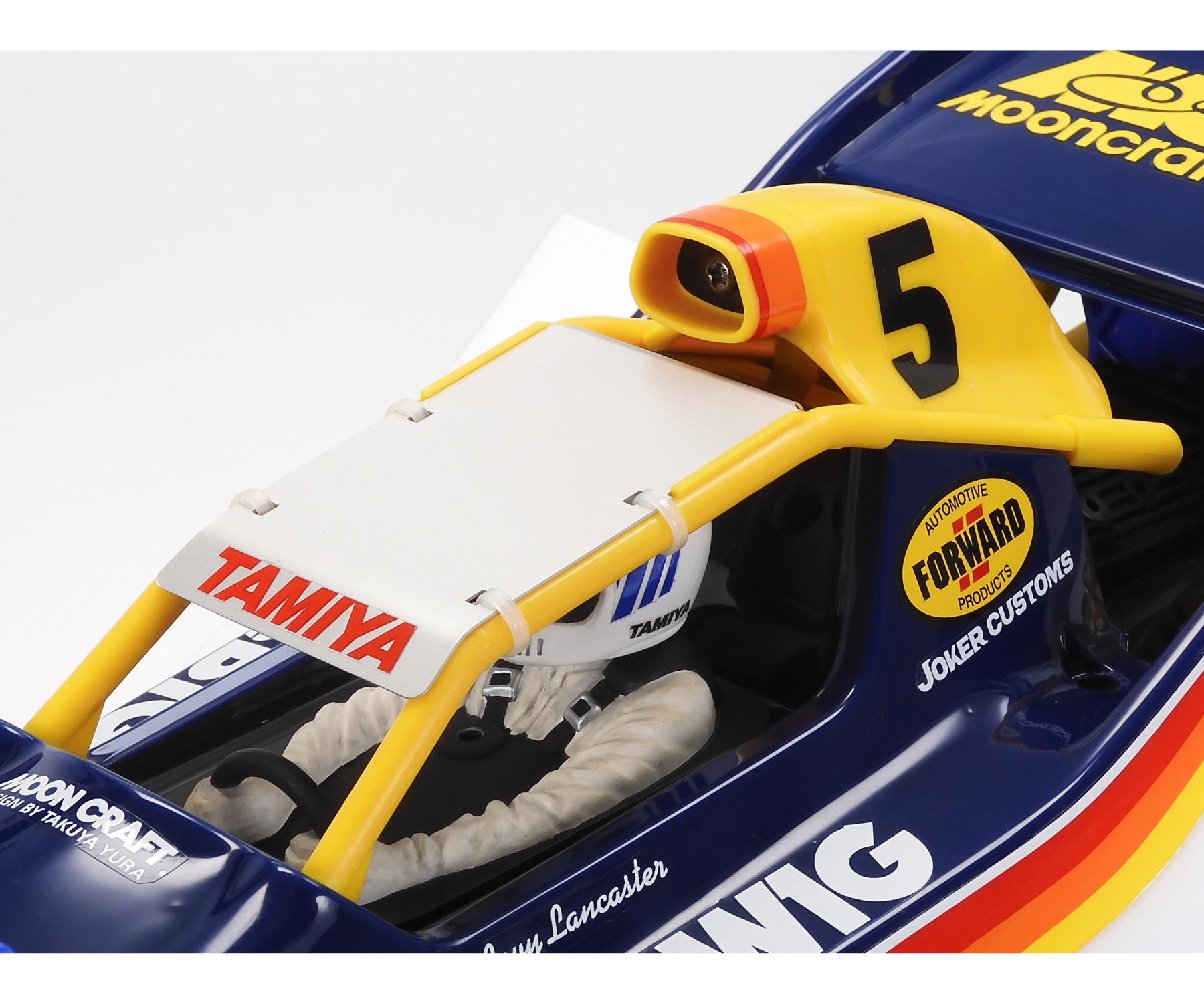 Tamiya The Bigwig (2017) 4WD  Buggy Kit 1/10