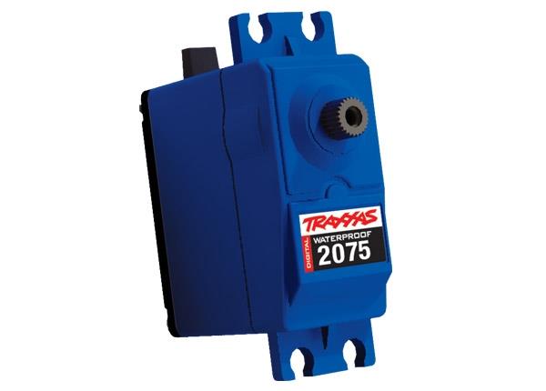 Traxxas 2075 Digital High-Torque (ball bearing) Waterproof Servo