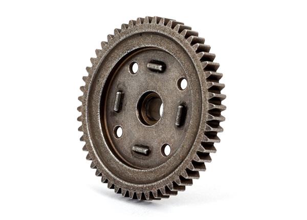 Traxxas Spur Gear 52-tooth steel (1.0 metric pitch) Sledge