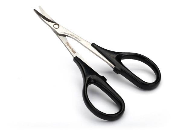 Traxxas Scissors curved tip