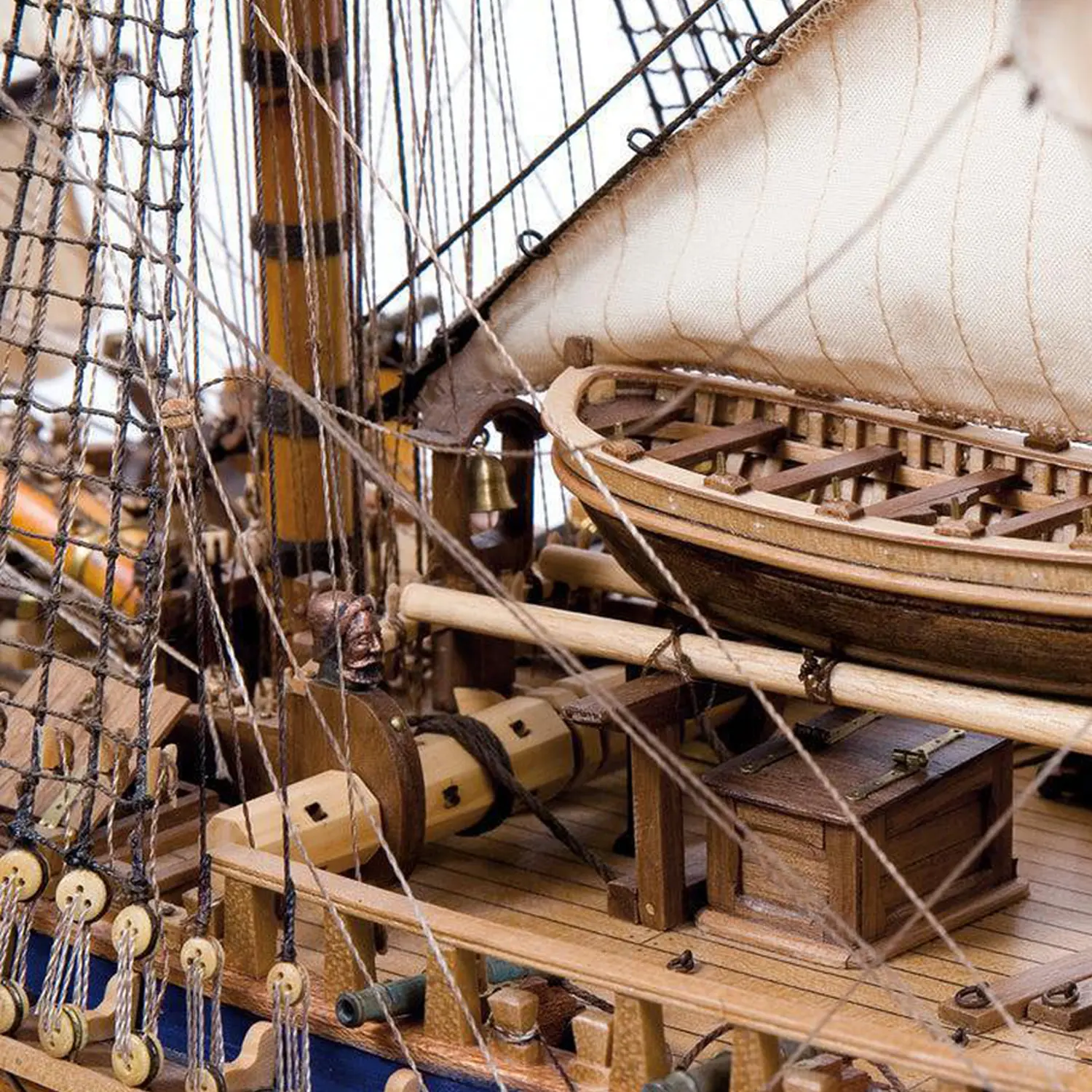 Occre Endeavour schip 1/54