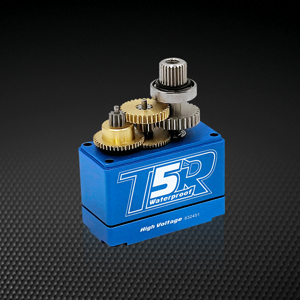 PowerHD TR-5 High Voltage Waterproof Servo
