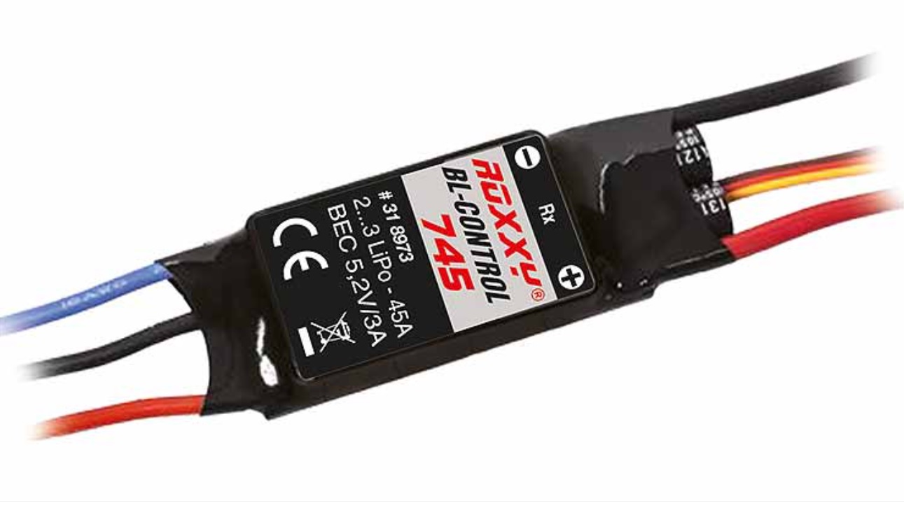 Multiplex ROXXY BL-Control 745 BEC