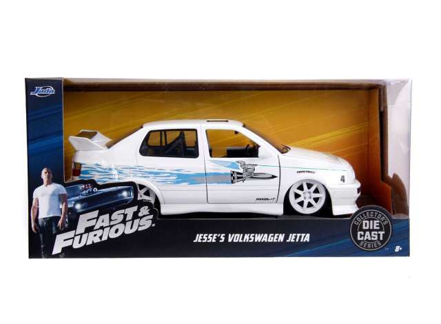 Jada Jesse's Volkswagen Jetta Fast & Furious 1/24