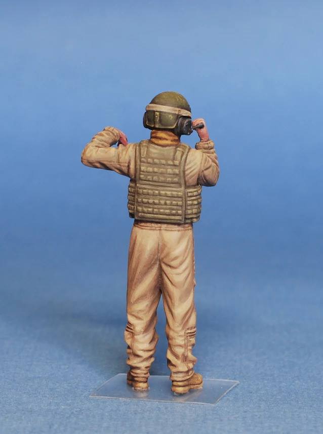 MiniArt USMC Tank Crew 1/35