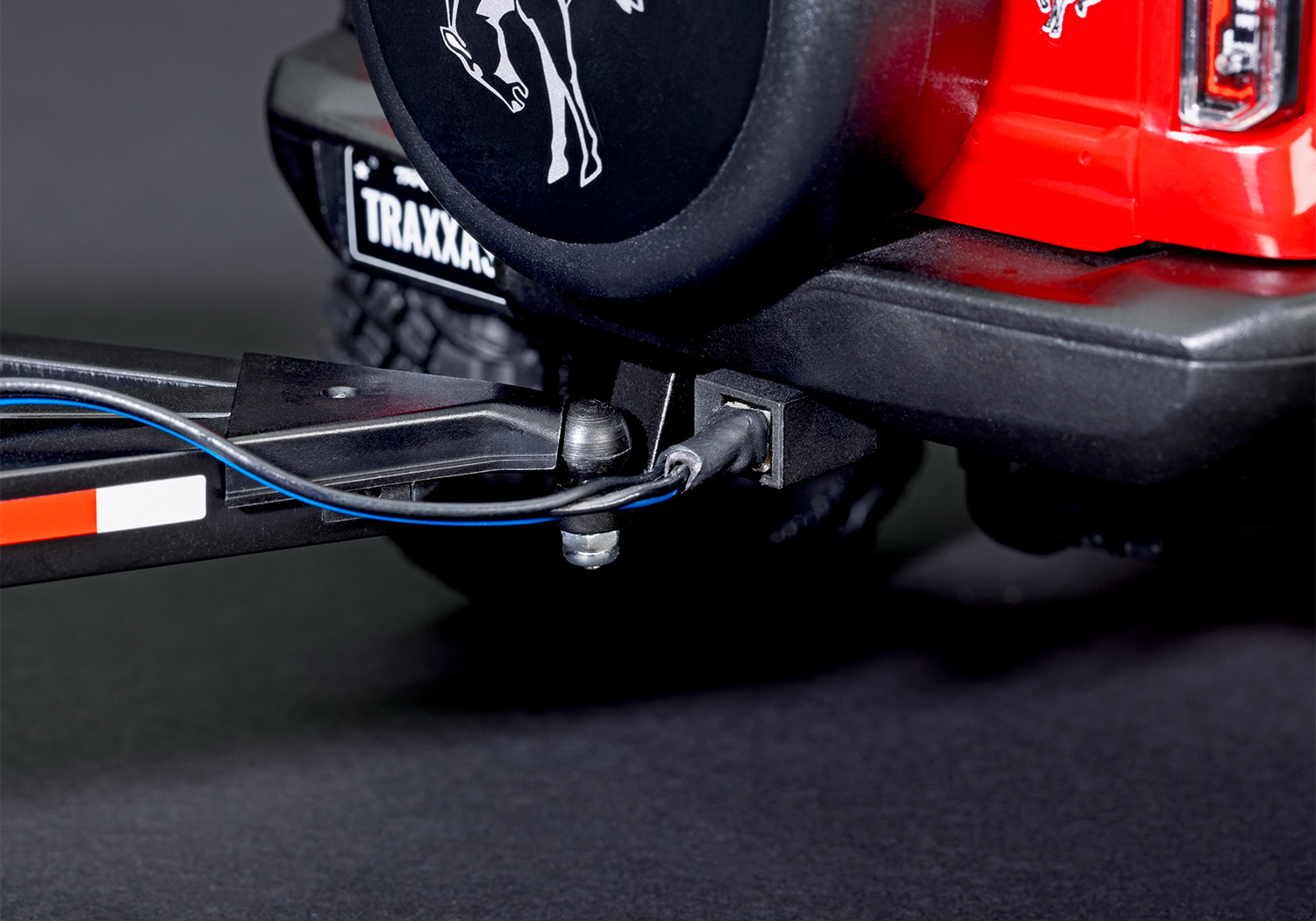 Traxxas TRX-4M Trailer Light Kit 1/18