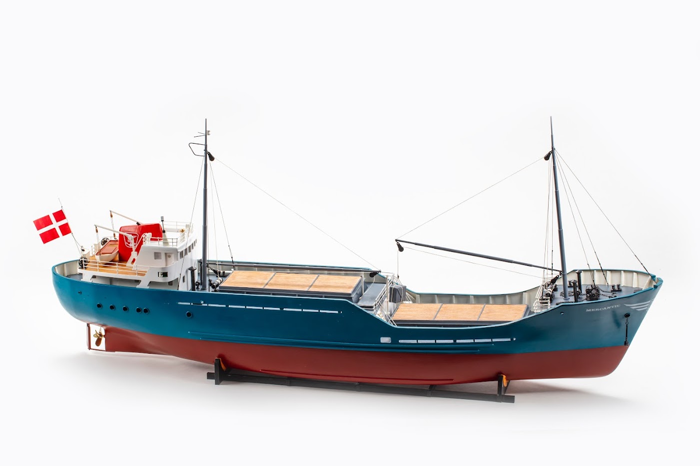 Billing Boats Mercantic Coaster kit 1/50