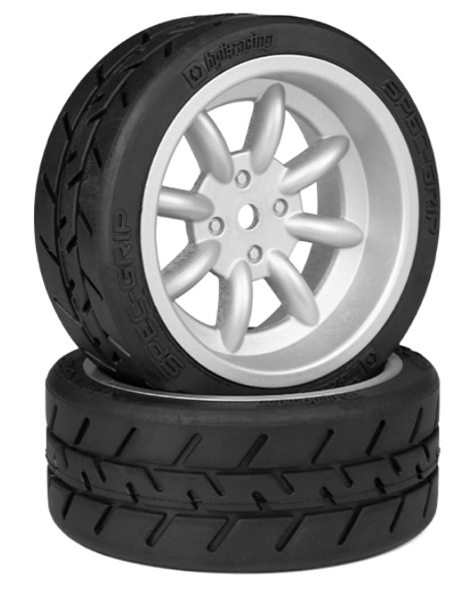 HPI RS4 Sport 3 BMW 2002 Turbo RTR 1/10