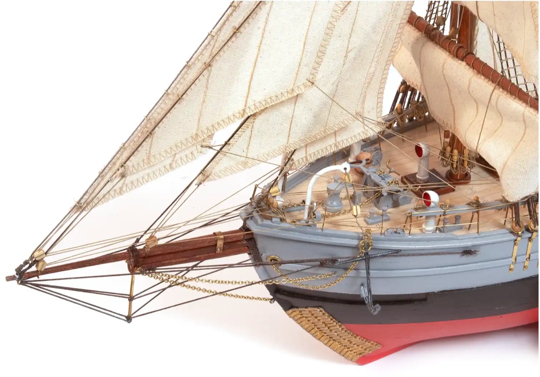 Occre Fram Houten Scheepsmodel 1/85