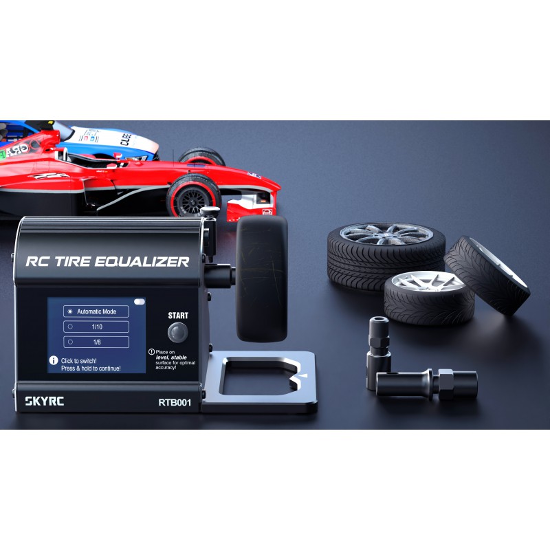 SkyRC RC Tire Balancer