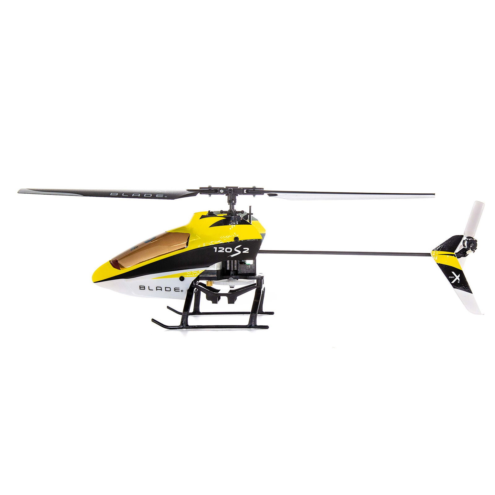 E-Flite Blade 120 S2 Helicopter RTF with SAFE