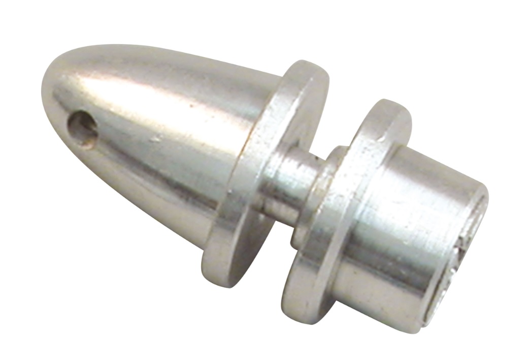 Multiplex 3.2mm Propeller meenemer met Spinner