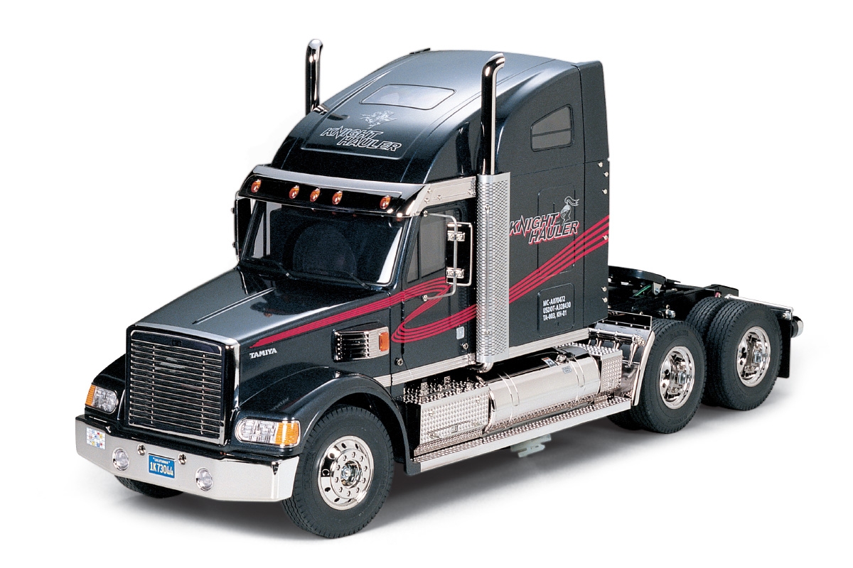 Tamiya Knight Hauler R/C Truck Kit 1/14