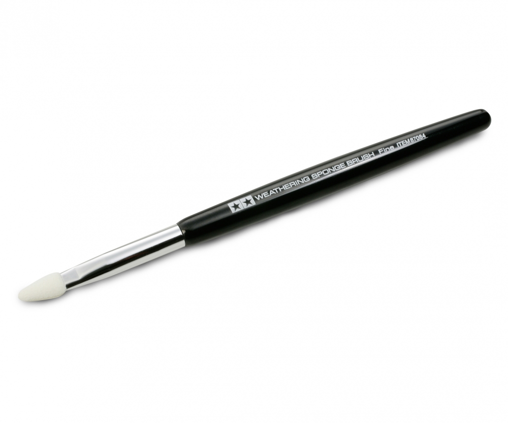 Tamiya Weathering Sponge Brush Fine