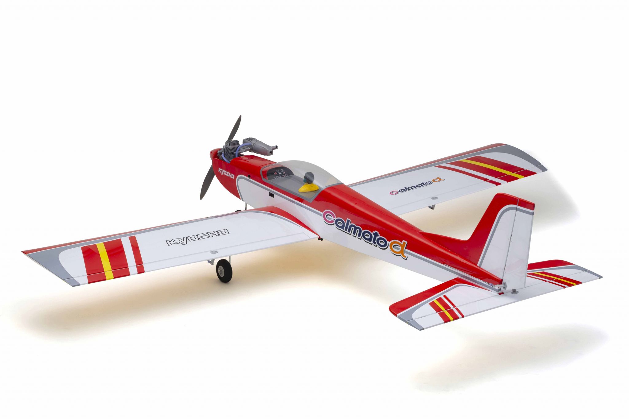 Kyosho Calmato Alpha 40 Sports Red 2026 (EP/GP)