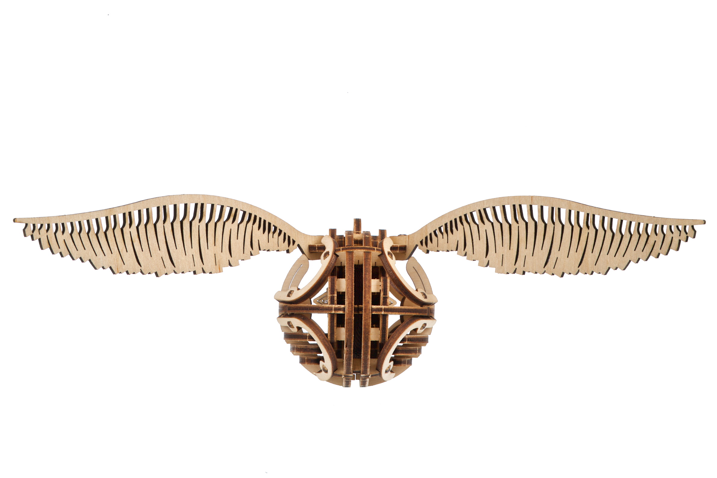 U-Gears Golden Snitch™ Harry Potter mechanisch houten bouwpakket