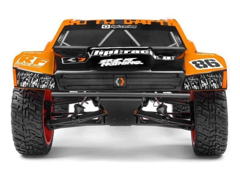 HPI Jumpshot SC V2.0 RTR Short Course Truck 1/10