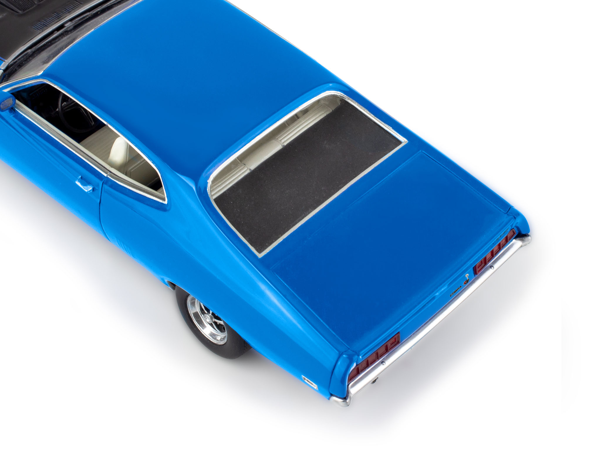 Revell 1970 Ford Torino Cobra 1/25