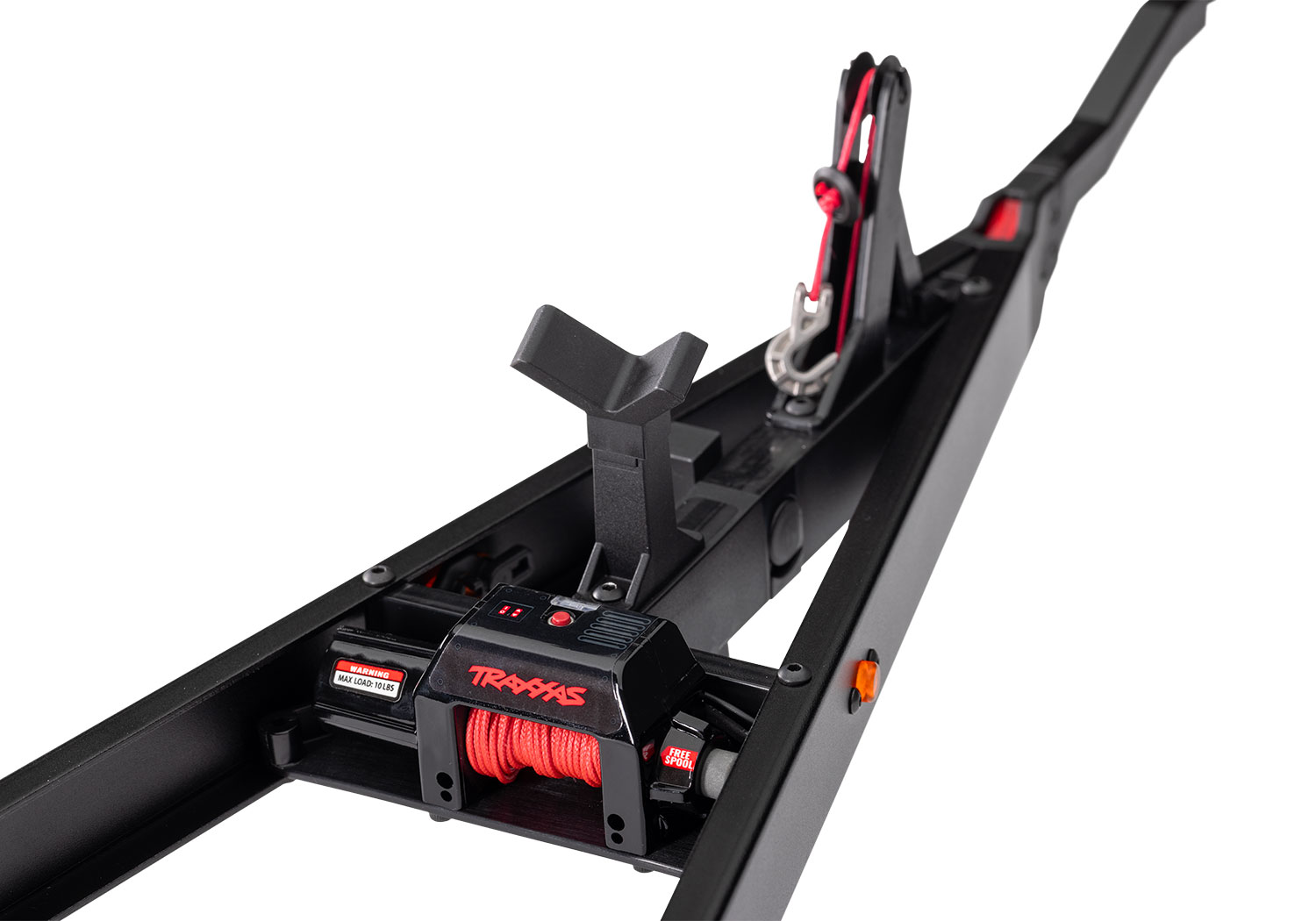 Traxxas Boat Triple Axle Trailer for Spartan/M41