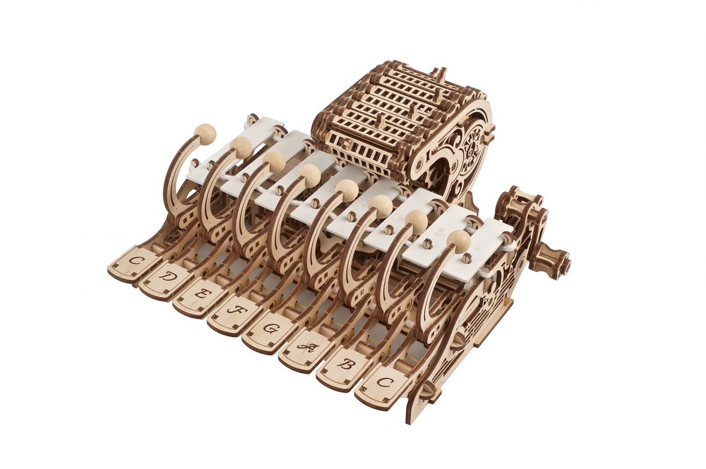 U-Gears Celesta mechanisch houten bouwpakket