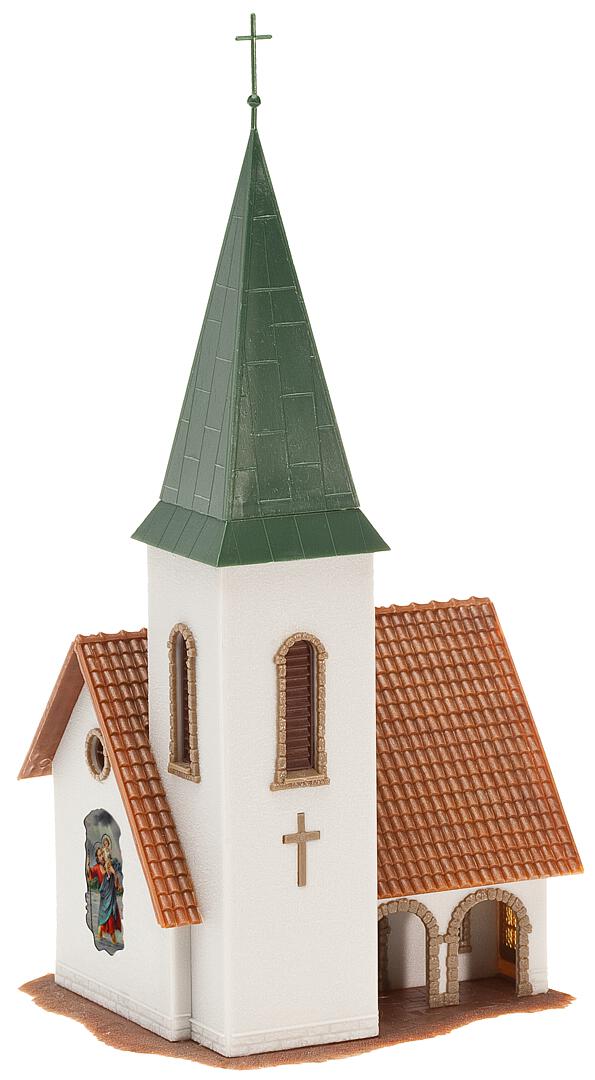 Faller Dorpskerk H0