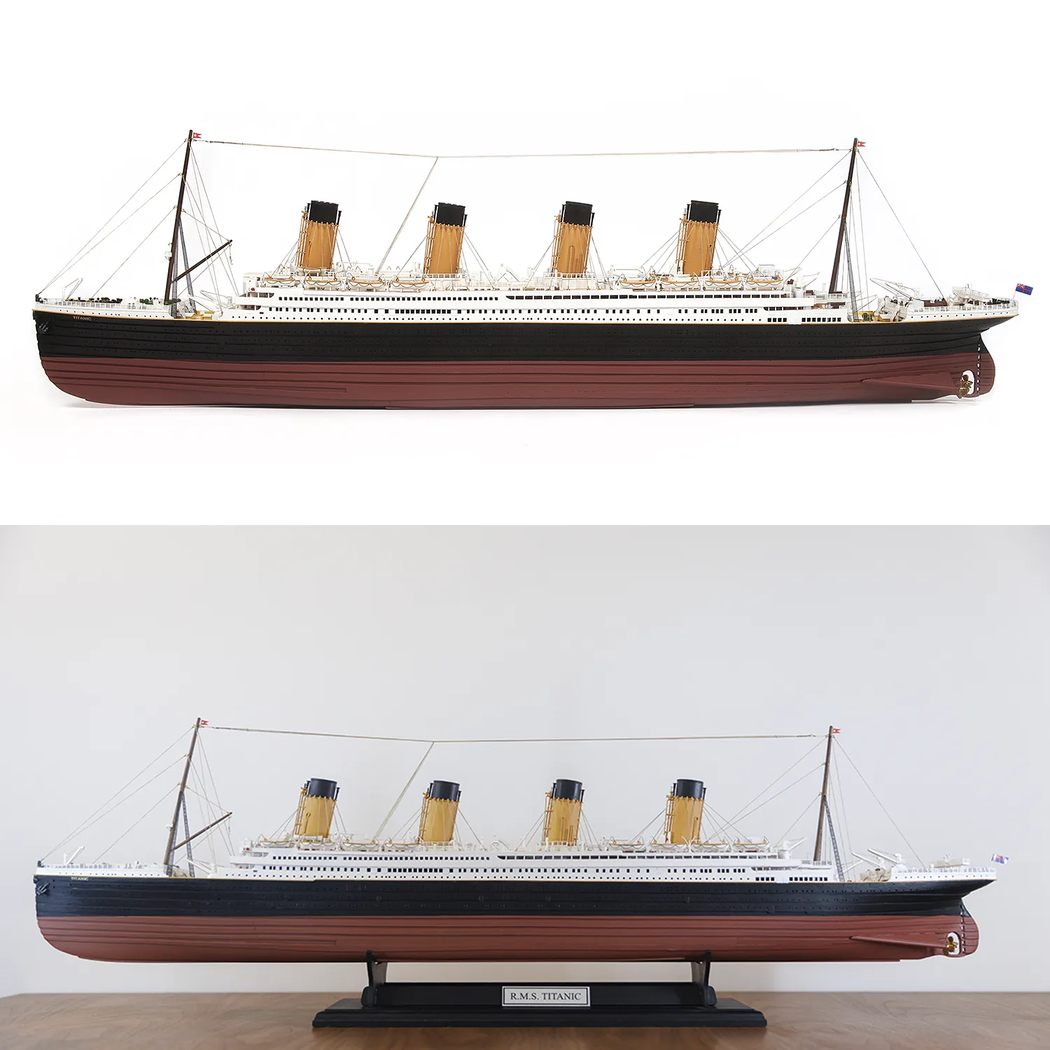 Occre RMS Titanic Houten Scheepsmodel 1/300