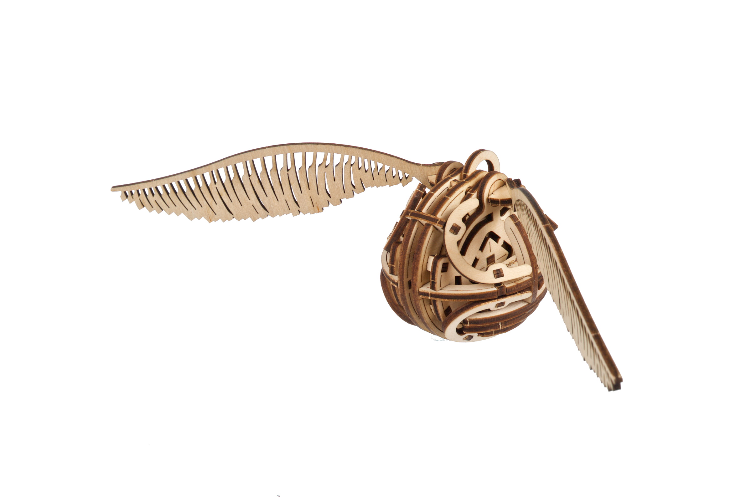 U-Gears Golden Snitch™ Harry Potter mechanisch houten bouwpakket
