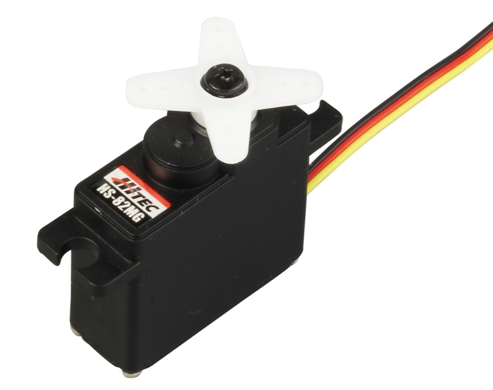Hitec HS-82MG Analog Micro Servo