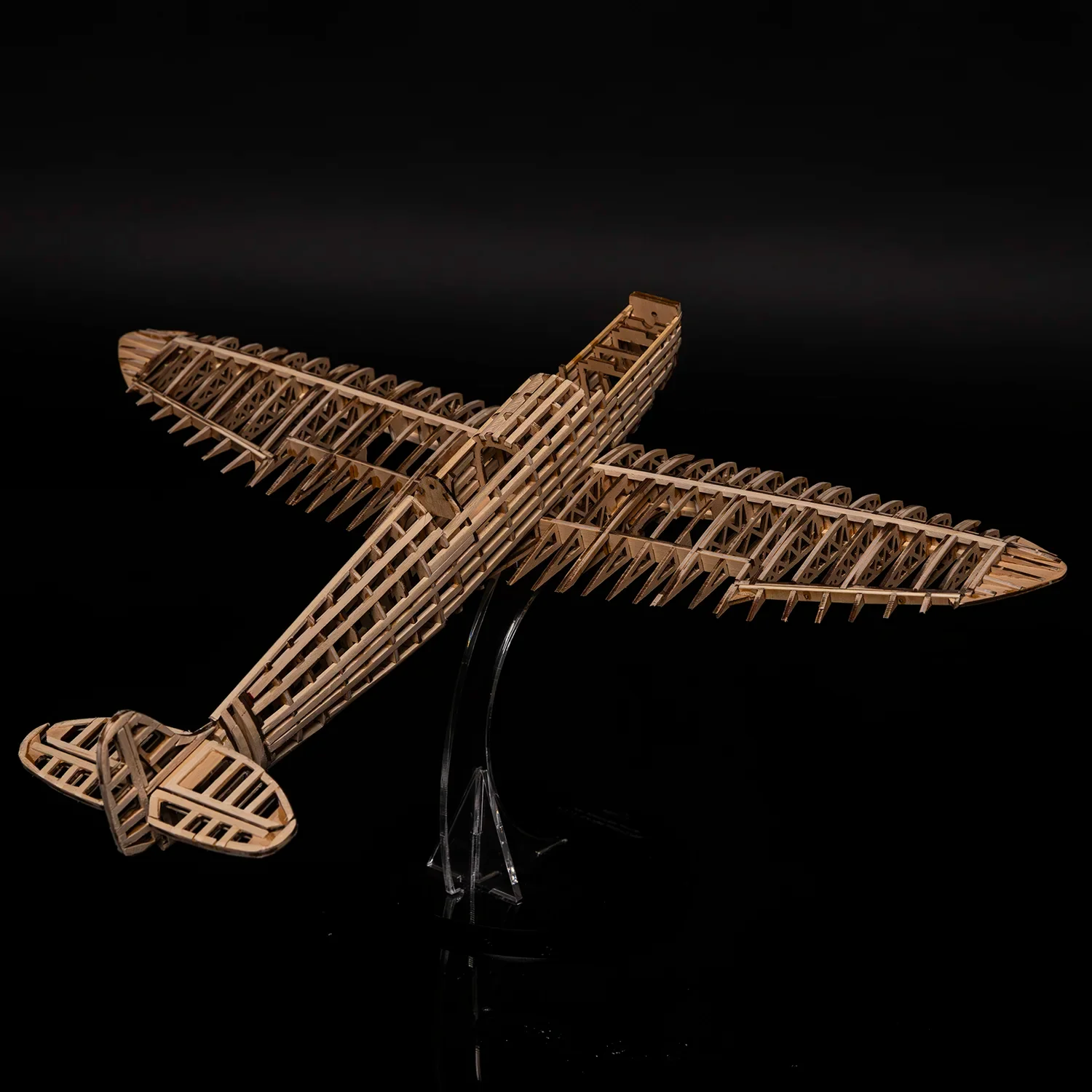 Occre Supermarine Spitfire Mk IXc EN398 Aircraft Model – World War II – 1/24