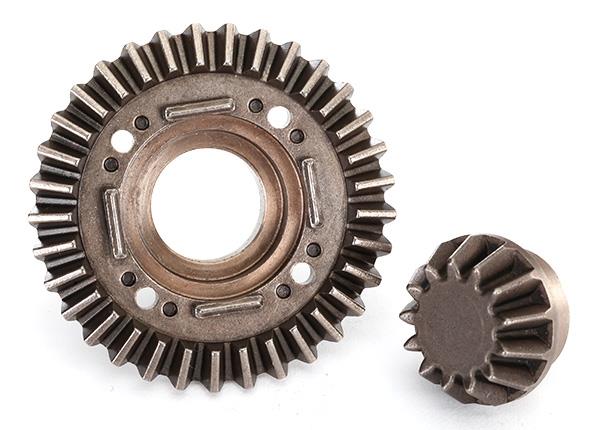 Traxxas Ring Gear Differential/ Pinion Gear Differential (rear) UDR