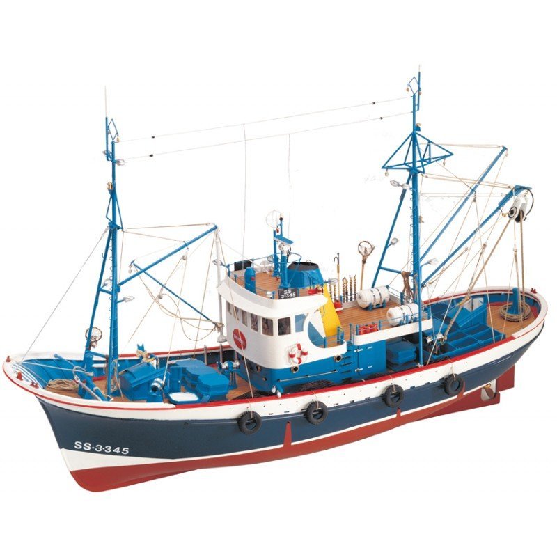 Artesania Latina Marina II 1/50
